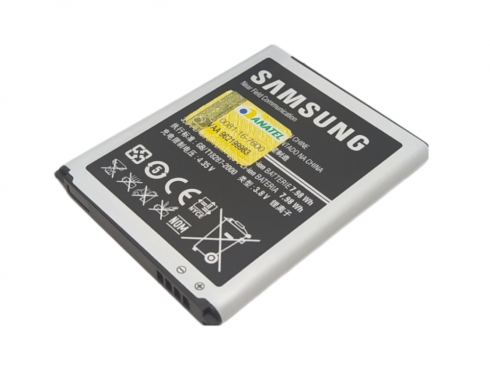 Dropee Distribuidora - Bateria original Samsung s3 - Meu catálogo fácil!